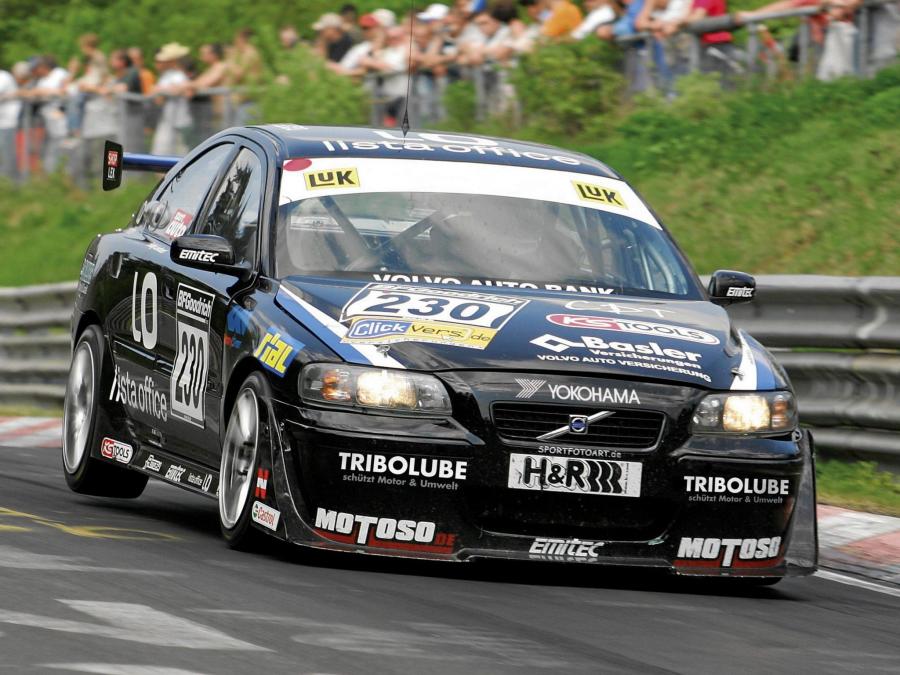  Volvo S60 STCC 2007 года  (фото 3 из 5)